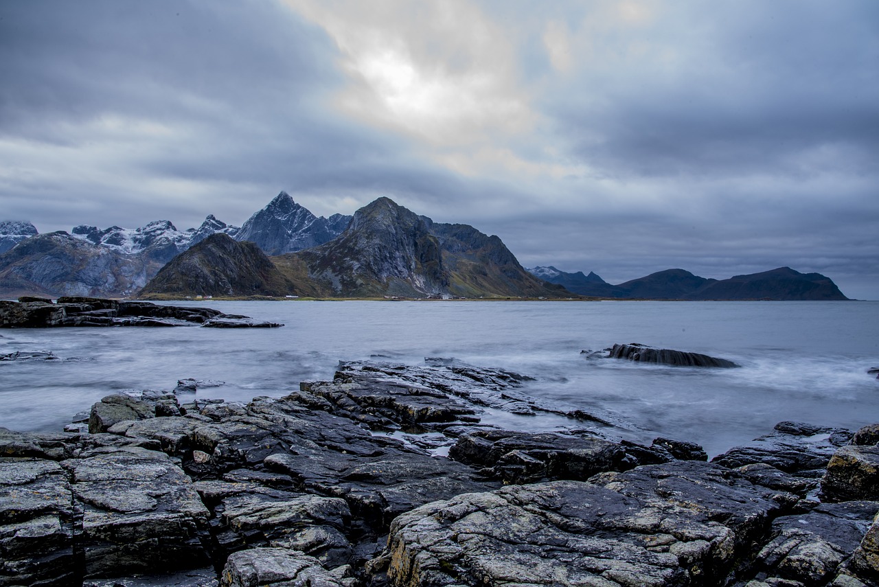 The Hidden Valleys of Norway’s Lofoten Islands